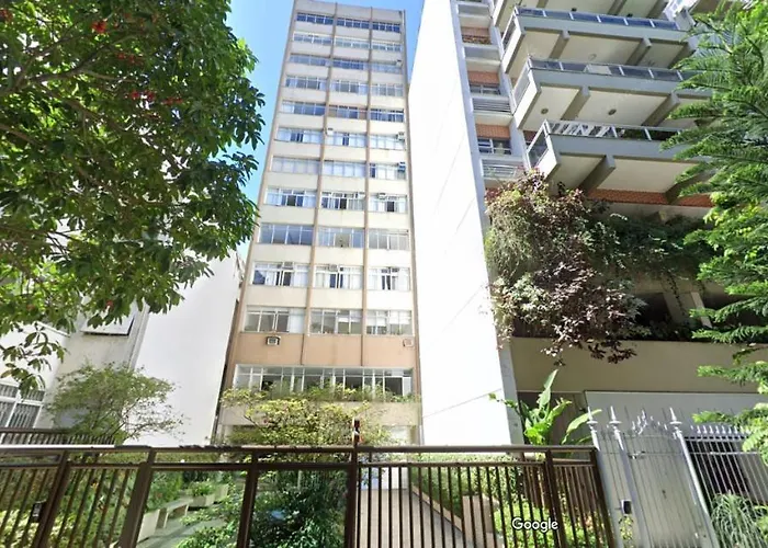 Ipanema Rj 2 Quartos Rio de Janeiro